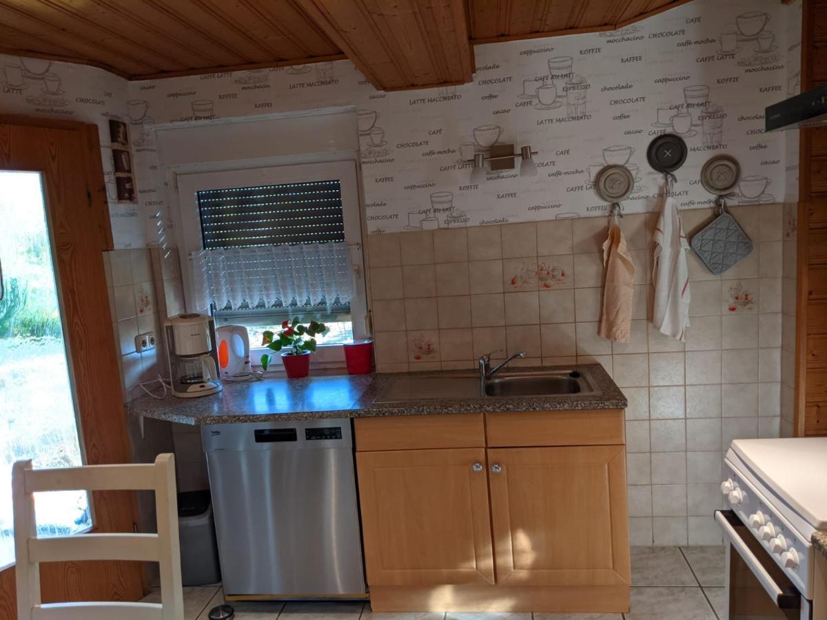Ferienwohnung Luecking Im Westerwald Flammersfeld Zewnętrze zdjęcie