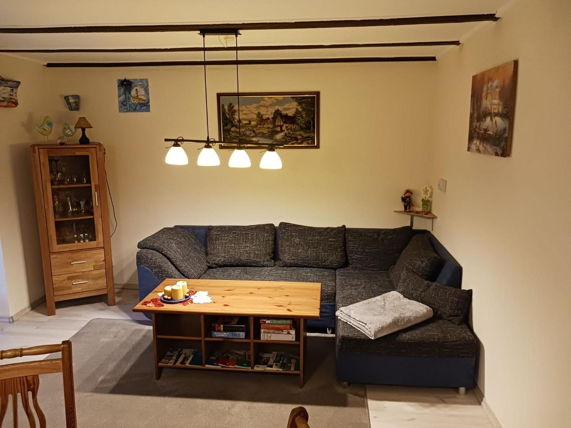 Ferienwohnung Luecking Im Westerwald Flammersfeld Zewnętrze zdjęcie