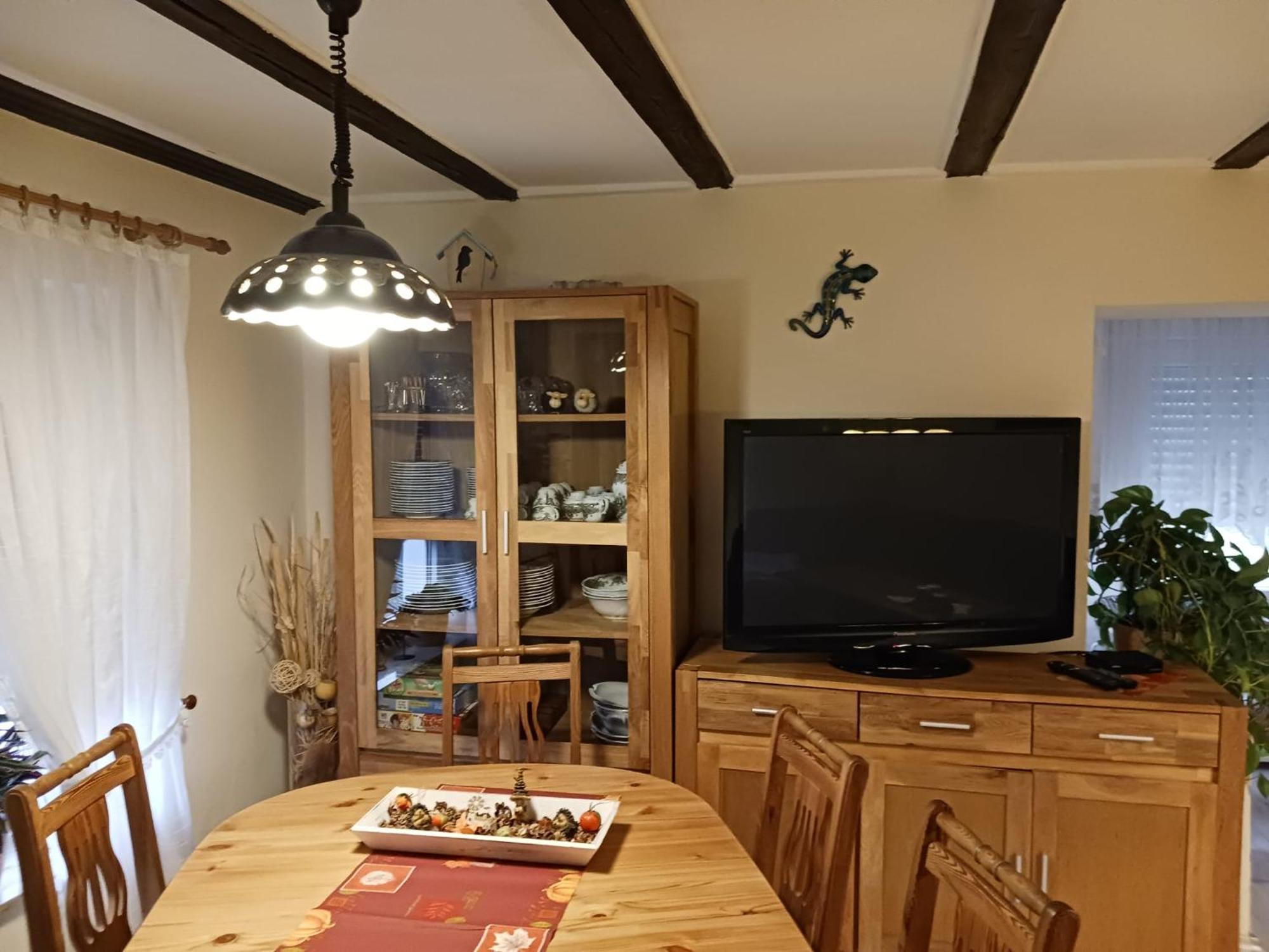 Ferienwohnung Luecking Im Westerwald Flammersfeld Zewnętrze zdjęcie