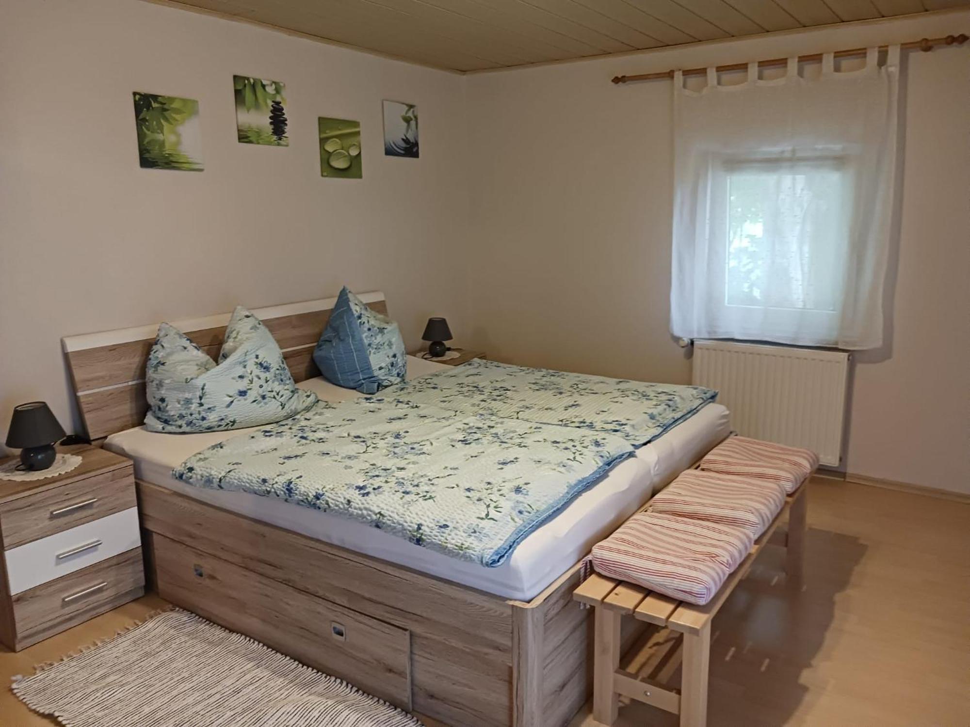 Ferienwohnung Luecking Im Westerwald Flammersfeld Zewnętrze zdjęcie