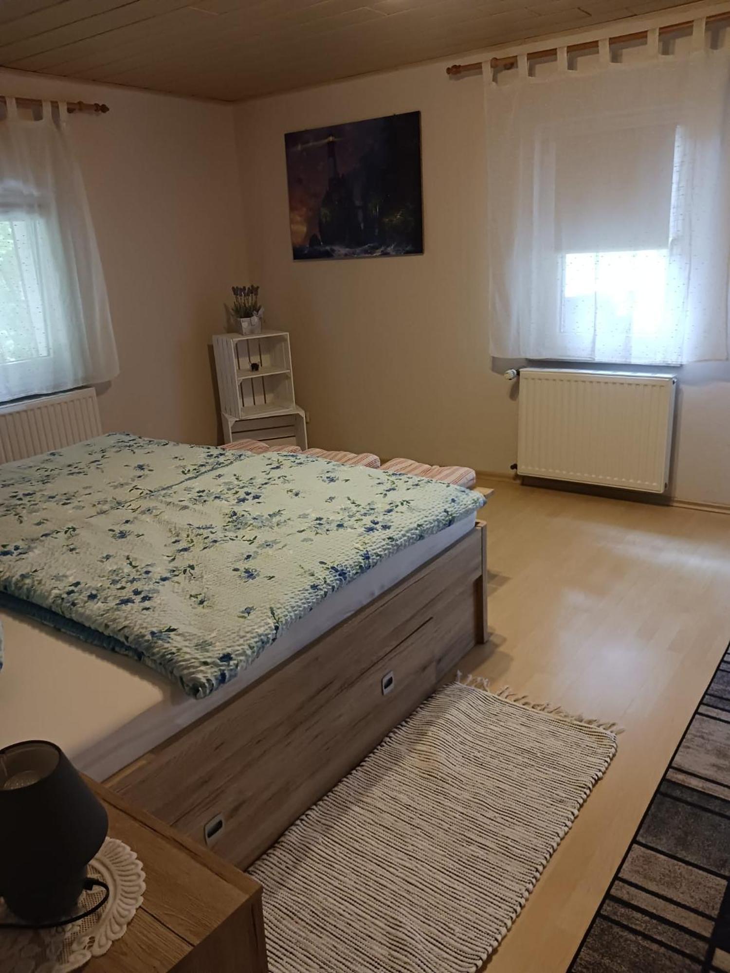 Ferienwohnung Luecking Im Westerwald Flammersfeld Zewnętrze zdjęcie